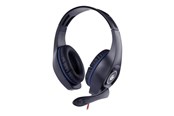 Hovedtelefoner/headset - Gembird GHS-05-B - headset - GHS-05-B