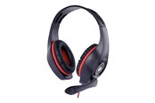 Hovedtelefoner/headset - Gembird GHS-05-R - headset - GHS-05-R
