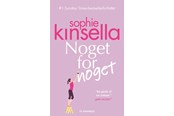 Skønlitteratur & Fiktion - Noget for noget - Skønlitteratur & Fiktion - Hæftet - 9788702305968