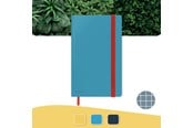 Blokke, Formularer & Notesbøger - Leitz  Cosy notesbog Soft Touch kvadreret med Hardcover Rolig blå - 44540061