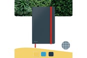 Blokke, Formularer & Notesbøger - Leitz  Cosy notesbog Soft Touch kvadreret med Hardcover Fløjlsgrå - 44540089
