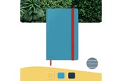 Blokke, Formularer & Notesbøger - Leitz  Cosy notesbog Soft Touch linjeret med Hardcover Rolig blå - 44810061