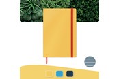 Blokke, Formularer & Notesbøger - Leitz  Cosy notesbog Soft Touch linjeret med Hardcover Varm gul - 44830019