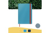 Blokke, Formularer & Notesbøger - Leitz  Cosy notesbog Soft Touch linjeret med Hardcover Rolig blå - 44830061