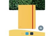 Mapper og Clipboards - Leitz  Cosy Mobile 3-klap mappe med lomme Varm gul - 46190019