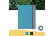 Mapper og Clipboards - Leitz  Cosy Mobile 3-klap mappe med lomme Rolig blå - 46190061