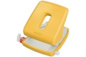 Hulapparater & Hæftemaskiner - Leitz  Cosy hulapparat Varm gul - 50040019