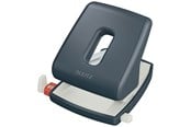 Hulapparater & Hæftemaskiner - Leitz  Cosy hulapparat Fløjlsgrå - 50040089