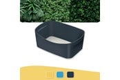 Arkivering & Opbevaring - Leitz Opbevaringsbakke MyBox Cosy Fløjlsgrå - 52640089