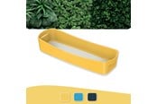 Arkivering & Opbevaring - Leitz Organiseringsbakke Long  MyBox Cosy Varm gul - 52650019