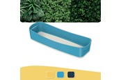 Arkivering & Opbevaring - Leitz Organiseringsbakke Long MyBox Cosy Rolig blå - 52650061
