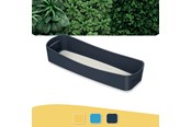 Arkivering & Opbevaring - Leitz Organiseringsbakke Long  MyBox Cosy Fløjlsgrå - 52650089