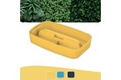 Arkivering & Opbevaring - Leitz Organiseringsbakke med håndtag  MyBox Cosy small Varm gul - 52660019