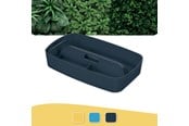 Arkivering & Opbevaring - Leitz Organiseringsbakke med håndtag  MyBox Cosy small Fløjlsgrå - 52660089