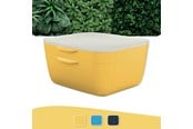 Skrivebordstilbehør - Leitz Cosy skuffekabinet Varm gul - 53570019