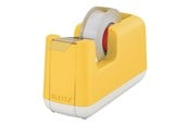 Tape & lim - Leitz  Cosy tapedispenser Varm gul - 53670019