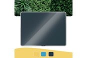Konference & Præsentation - Leitz  Cosy magnetisk glas whiteboardtavle 800x600mm Fløjlsgrå - 70430089