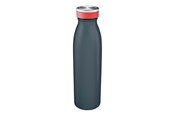 Sport & Fitness - Leitz  Cosy isoleret vandflaske 500 ml Fløjlsgrå - 90160089