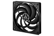 Kabinet Køler - Arctic P12 Slim PWM PST - Kabinet køler - 120mm - Sort - 23 dBA - ACFAN00187A