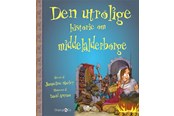 Børnebøger - Den utrolige historie om middelalderborge - Børnebog - Hardback *DEMO* - 9788770188609