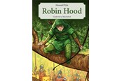 Børnebøger - Robin Hood - Børnebog - Hardback - 9788770187930