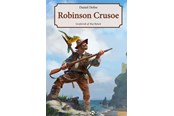 Børnebøger - Robinson Crusoe - Børnebog - Hardback - 9788770187985