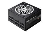 Strømforsyning - Chieftec Chieftronic PowerUp Series 650W Strømforsyning - 650 Watt - 120 mm - ATX 2.53 - 80 Plus Gold certified - GPX-650FC