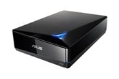 Optiske Drev (DVD / BR / Floppy) - ASUS BW-16D1X-U - Bluray-BDRW (Brænder) - USB 3.0 - Sort - 90DD0210-M29000