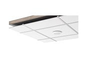 Vægbeslag, AV-Beslag & AV-Møbler - Logitech Rally Mic Pod Table Mount Off-white - Maks - Maks størrelse - 952-000020
