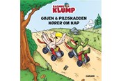 Børnebøger - Gøjen & Pildskadden kører om kap - Børnebog - Hardcover - 9788711983058