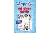 Børnebøger - Wimpy Kid 15 - På dybt vand - Børnebog - Hardcover - 9788702277135