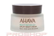 Ansigtspleje - AHAVA Beauty Before Age Uplift Night Cream - 697045154494