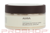 Kropspleje - AHAVA Deadsea Salt Softening Butter Salt Scrub - 220g - 697045151738
