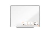 Konference & Præsentation - Nobo Impression Pro stål magnetisk whiteboard 60x45cm - 1915401