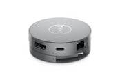 Dockingstation - Dell Pro 7-in-1 USB-C Travel Hub DA310 - DELL-DA310