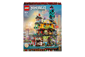 LEGO® - LEGO Ninjago 71741 NINJAGO® Citys haver - 71741