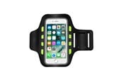 Mobil - Covers & Cases - ConnecTech Sinox løbearmbånd med LED lys til iPhone - Sort - SXS2100