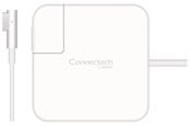 Mobil - Adaptere & Opladere - ConnecTech Connectech MagSafe™ 60W erstatningslader - CTP1060