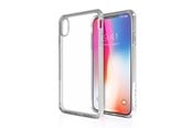 Mobil - Covers & Cases - ITSKINS HYBRID FROST cover til iPhone XS Max® - Gennemsigtig - APXP-HYBMK-TRSP