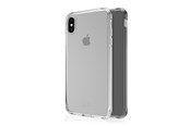 Mobil - Covers & Cases - ITSKINS NANO DUO cover til iPhone XS Max® - Sort og gennemsigtig - APXP-2N1ZG-BKTR