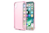 Mobil - Covers & Cases - ITSKINS NANO GEL cover til iPhone XS / X® - Lyserød - APHX-ZEROG-LPNK
