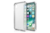 Mobil - Covers & Cases - ITSKINS SPECTRUM CLEAR cover til iPhone X / XS® - Gennemsigtig - APHX-SPECM-TRSP