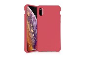 Mobil - Covers & Cases - ITSKINS FERONIABIO cover til iPhone XS / X® - Rød - APHX-SPBIO-REDD