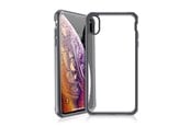 Mobil - Covers & Cases - ITSKINS HYBRID FROST cover til iPhone XS / X® - Sort og gennemsigtig - APHX-HYBMK-BKTR