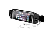 Mobil - Covers & Cases - ConnecTech Sinox løbebælte til smartphone - Sort - SXS3200