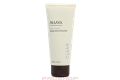 Ansigtspleje - AHAVA Time To Clear Facial Mud Exfoliator - 697045155149