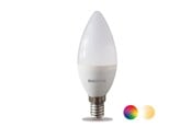 Smart Home - Marmitek Glow SO - E14 - Hvid + 16 mio - farver - 08511