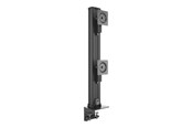 Vægbeslag, AV-Beslag & AV-Møbler - Multibrackets M VESA Desktopmount HD Dual - Maks 24 kg - Maks størrelse 50" - 7350105210556