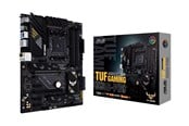 Bundkort - ASUS TUF GAMING B550-PRO Bundkort - AMD B550 - AMD AM4 socket - DDR4 RAM - ATX - 90MB17R0-M0EAY0