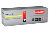 Blæk, Toner & Forbrugsstoffer - ActiveJet Toner Activejet ATH-201YN (zamiennik HP 201A CF402 - EXPACJTHP0273